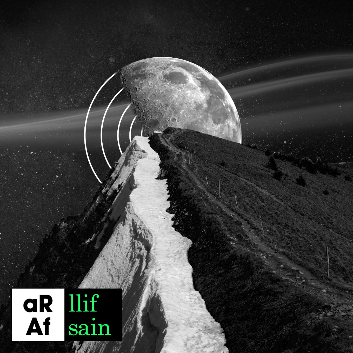 Araf - Capa de set