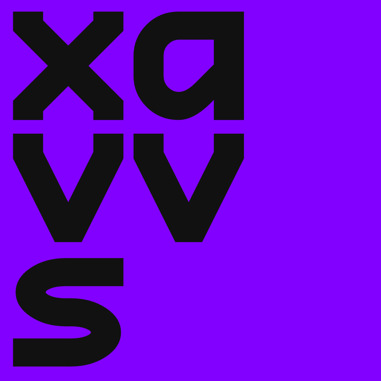Xavvs - Marca